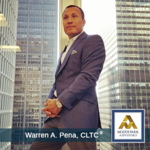 Warren A. Peña, CLTC