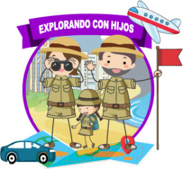 Explorando Con Hijos